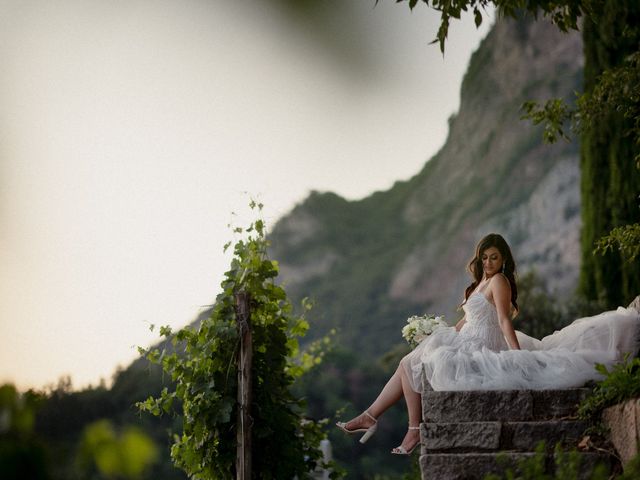 David and Susan's Wedding in Lake Como, Lake Como 73