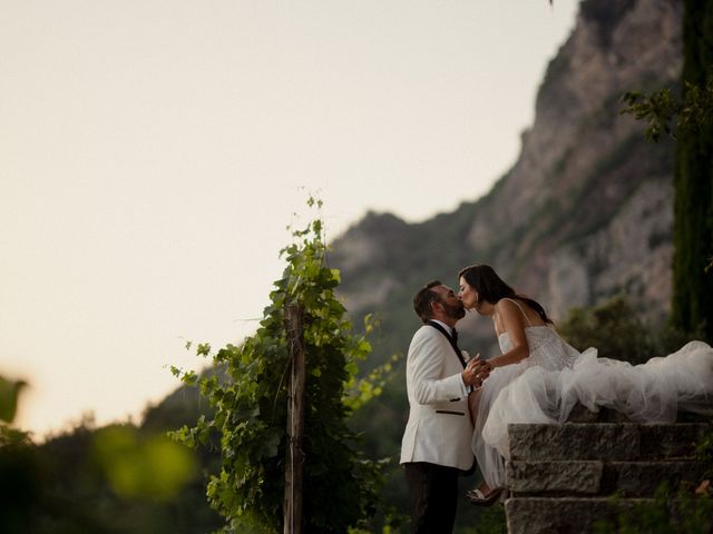 David and Susan's Wedding in Lake Como, Lake Como 74