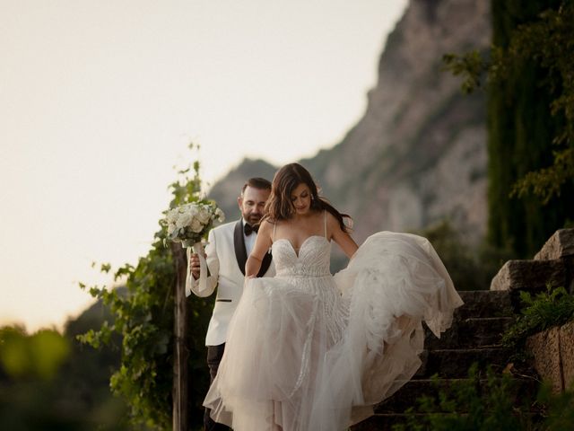 David and Susan's Wedding in Lake Como, Lake Como 76