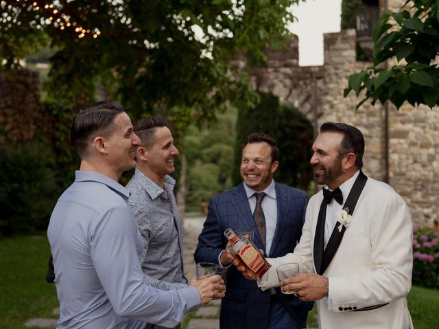 David and Susan's Wedding in Lake Como, Lake Como 78