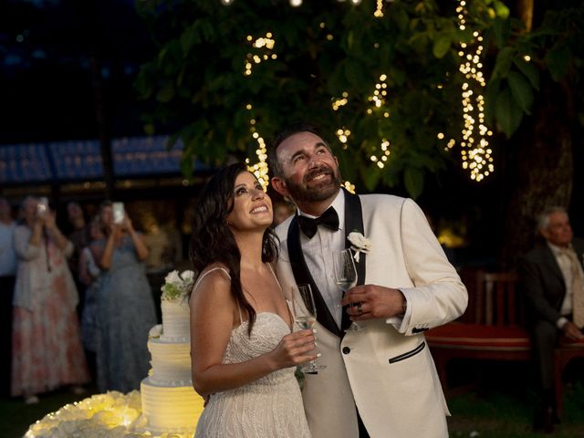 David and Susan's Wedding in Lake Como, Lake Como 81