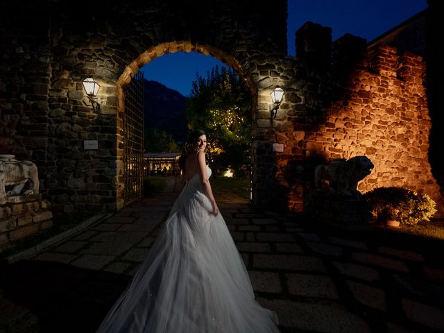 David and Susan's Wedding in Lake Como, Lake Como 83