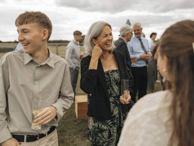 Oli and Abi&apos;s Wedding in Chichester, West Sussex 21