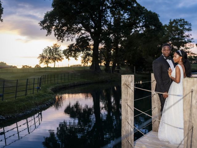 Tino and Audrey&apos;s Wedding in Knutsford, Cheshire 42