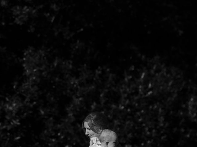 Malcolm and Gemma's Wedding in Aberfoyle, Perthshire 7