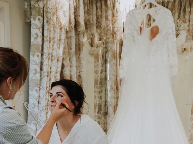 Will and Molly's Wedding in Redditch, Worcestershire 10