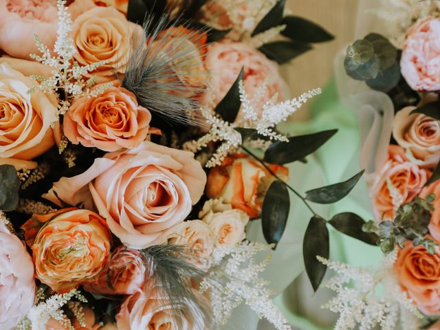 Will and Molly's Wedding in Redditch, Worcestershire 11