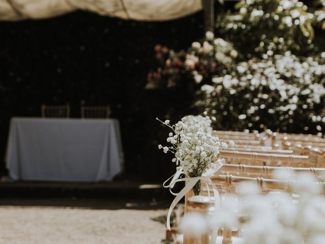 Will and Molly's Wedding in Redditch, Worcestershire 18
