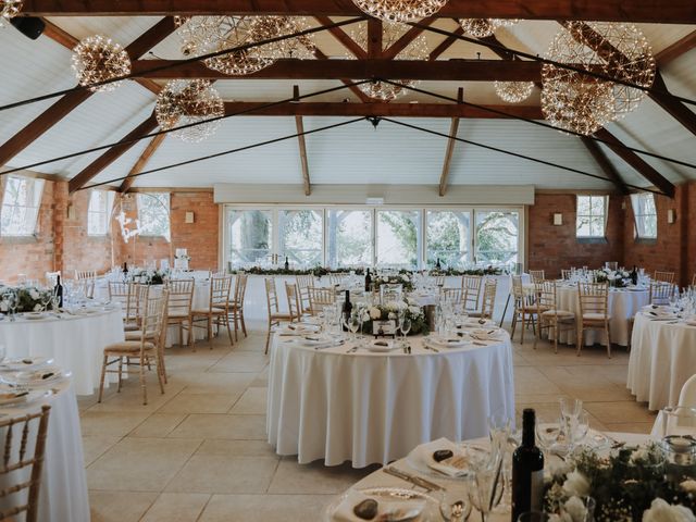 Will and Molly's Wedding in Redditch, Worcestershire 24