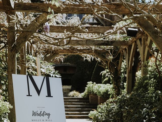 Will and Molly's Wedding in Redditch, Worcestershire 26