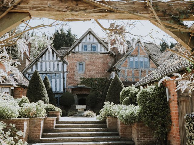 Will and Molly's Wedding in Redditch, Worcestershire 28