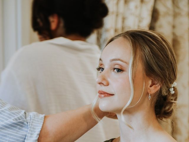 Will and Molly's Wedding in Redditch, Worcestershire 34