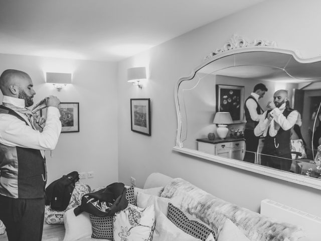 Will and Molly's Wedding in Redditch, Worcestershire 37