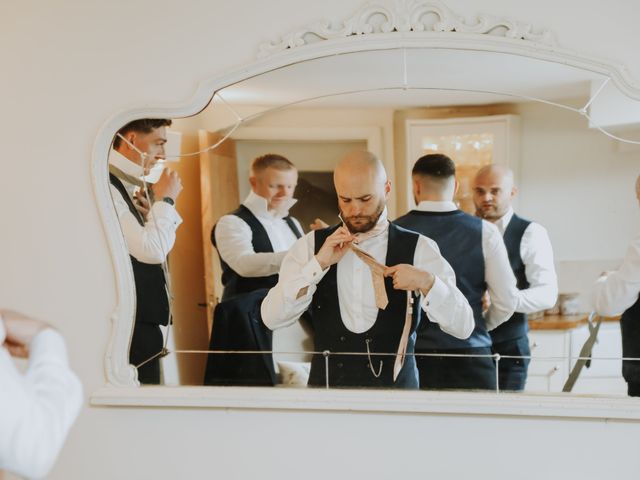 Will and Molly's Wedding in Redditch, Worcestershire 38