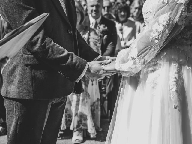Will and Molly's Wedding in Redditch, Worcestershire 48