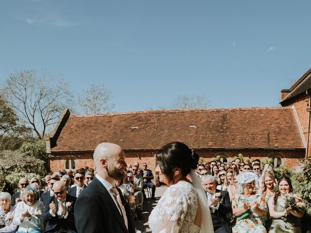 Will and Molly's Wedding in Redditch, Worcestershire 53
