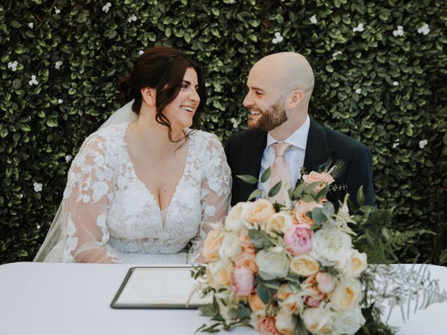 Will and Molly's Wedding in Redditch, Worcestershire 54