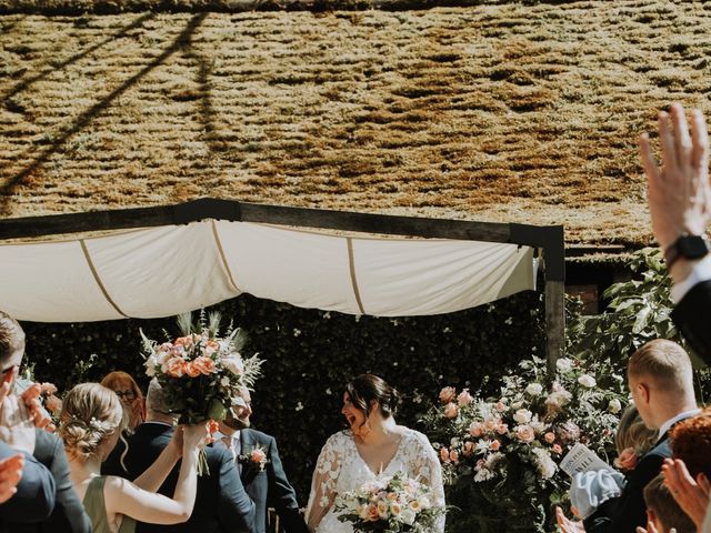 Will and Molly's Wedding in Redditch, Worcestershire 56