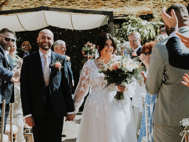 Will and Molly's Wedding in Redditch, Worcestershire 57