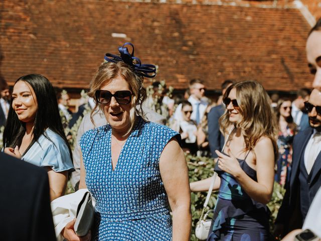 Will and Molly's Wedding in Redditch, Worcestershire 60