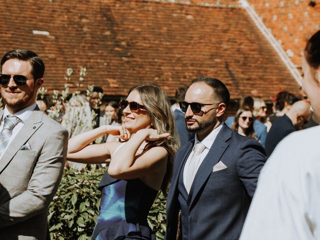 Will and Molly's Wedding in Redditch, Worcestershire 61