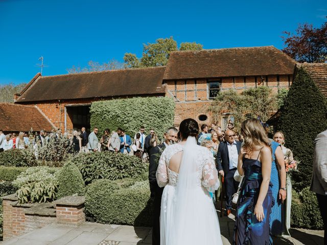 Will and Molly's Wedding in Redditch, Worcestershire 62