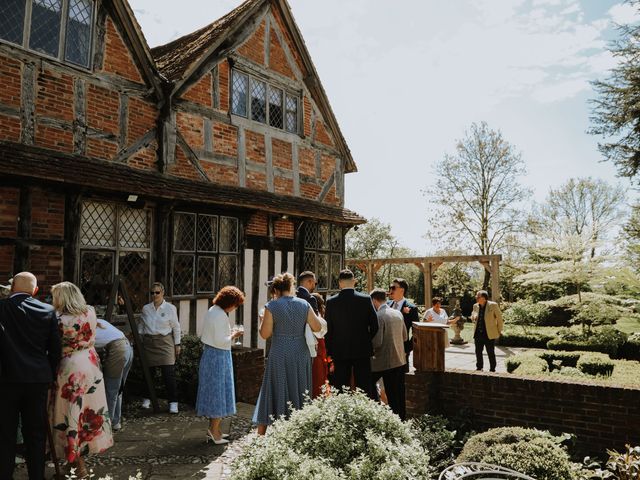Will and Molly's Wedding in Redditch, Worcestershire 64