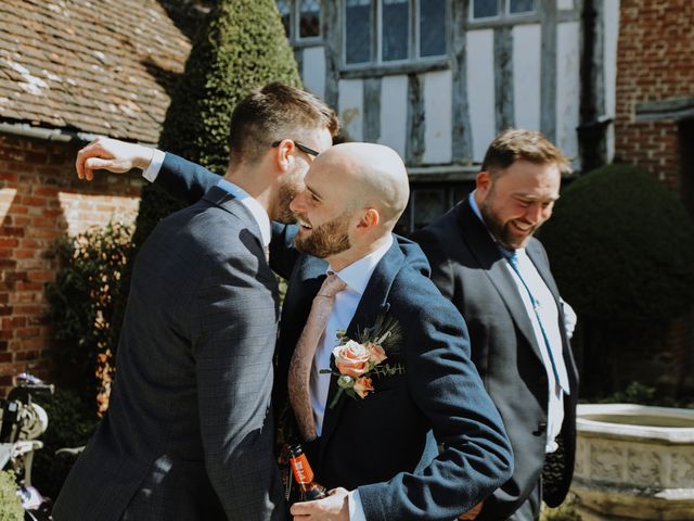 Will and Molly's Wedding in Redditch, Worcestershire 66