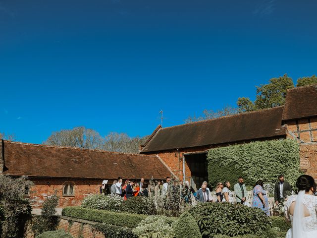 Will and Molly's Wedding in Redditch, Worcestershire 67
