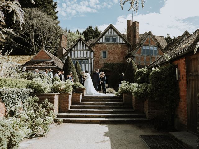 Will and Molly's Wedding in Redditch, Worcestershire 69