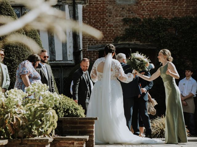 Will and Molly's Wedding in Redditch, Worcestershire 70