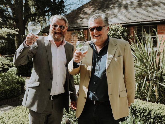 Will and Molly's Wedding in Redditch, Worcestershire 71