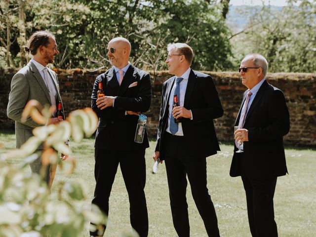 Will and Molly's Wedding in Redditch, Worcestershire 73