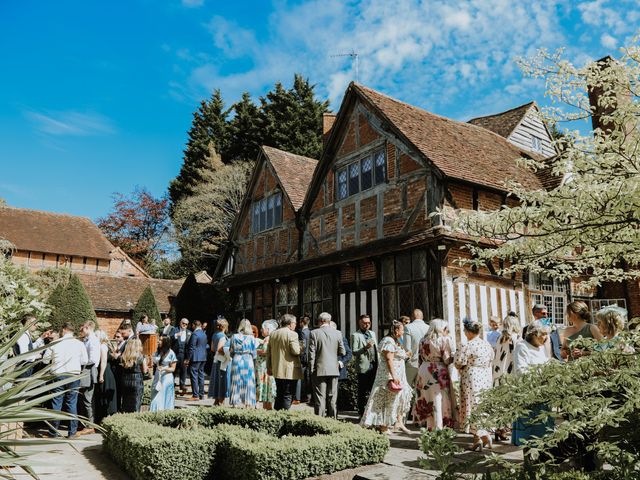 Will and Molly's Wedding in Redditch, Worcestershire 74