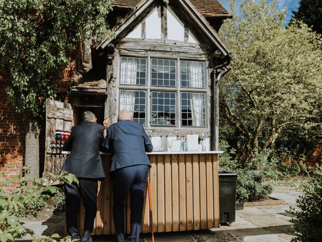 Will and Molly's Wedding in Redditch, Worcestershire 75