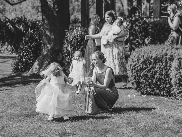 Will and Molly's Wedding in Redditch, Worcestershire 76