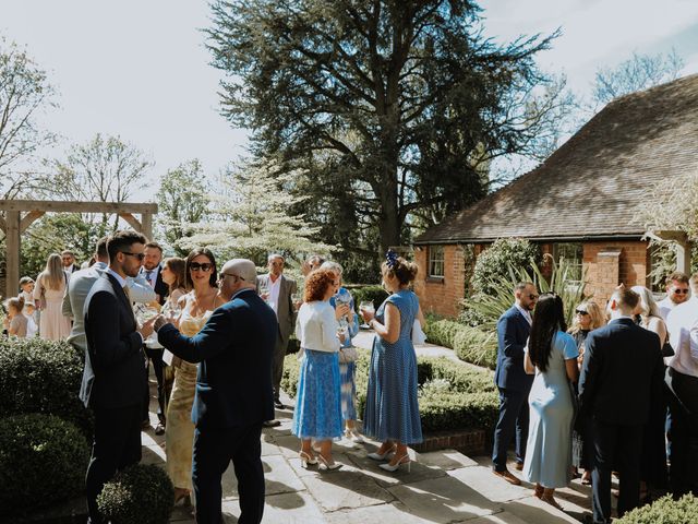 Will and Molly's Wedding in Redditch, Worcestershire 78