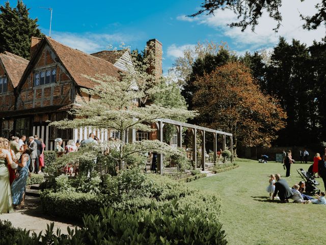Will and Molly's Wedding in Redditch, Worcestershire 81