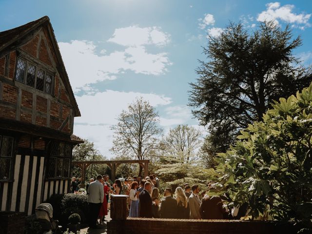 Will and Molly's Wedding in Redditch, Worcestershire 82