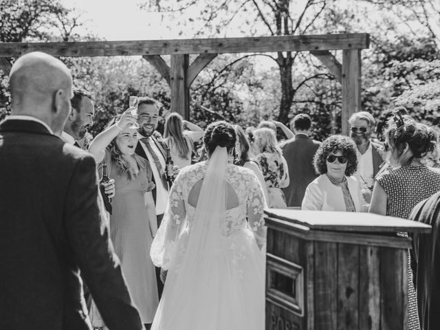 Will and Molly's Wedding in Redditch, Worcestershire 83