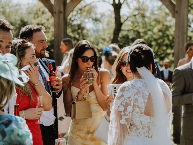 Will and Molly's Wedding in Redditch, Worcestershire 84