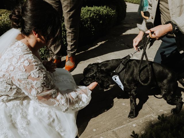 Will and Molly's Wedding in Redditch, Worcestershire 85