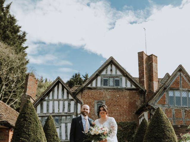 Will and Molly's Wedding in Redditch, Worcestershire 86