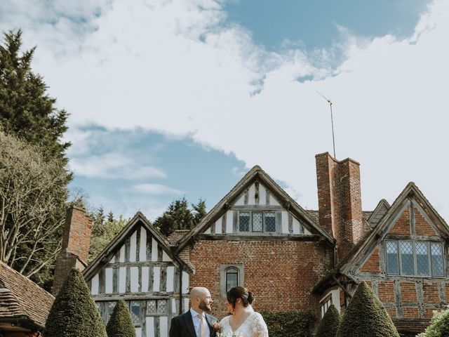 Will and Molly's Wedding in Redditch, Worcestershire 87