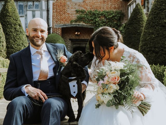 Will and Molly's Wedding in Redditch, Worcestershire 88