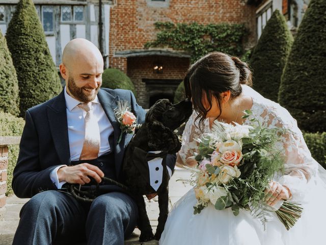 Will and Molly's Wedding in Redditch, Worcestershire 89