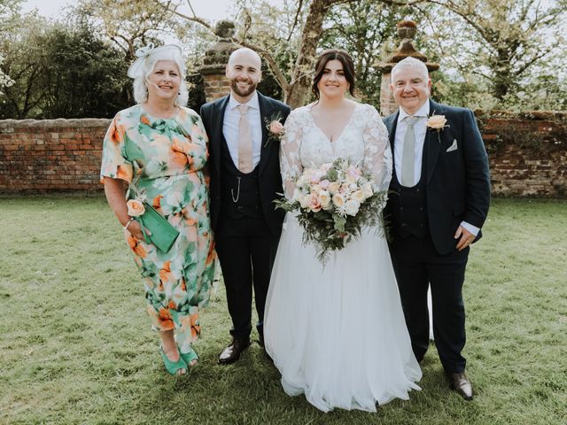 Will and Molly's Wedding in Redditch, Worcestershire 100
