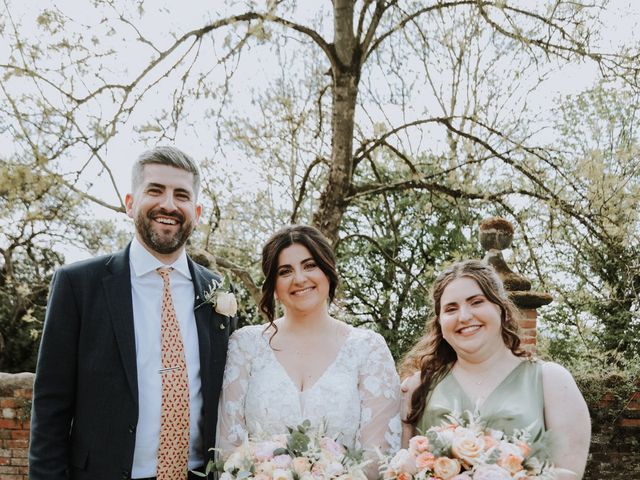 Will and Molly's Wedding in Redditch, Worcestershire 101