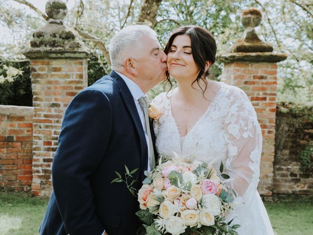 Will and Molly's Wedding in Redditch, Worcestershire 103