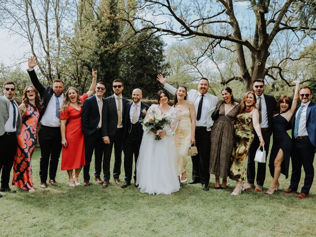 Will and Molly's Wedding in Redditch, Worcestershire 106